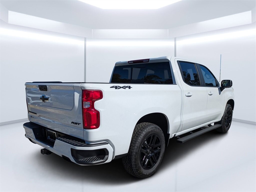 New 2026 Chevrolet Silverado 1500 RST Truck