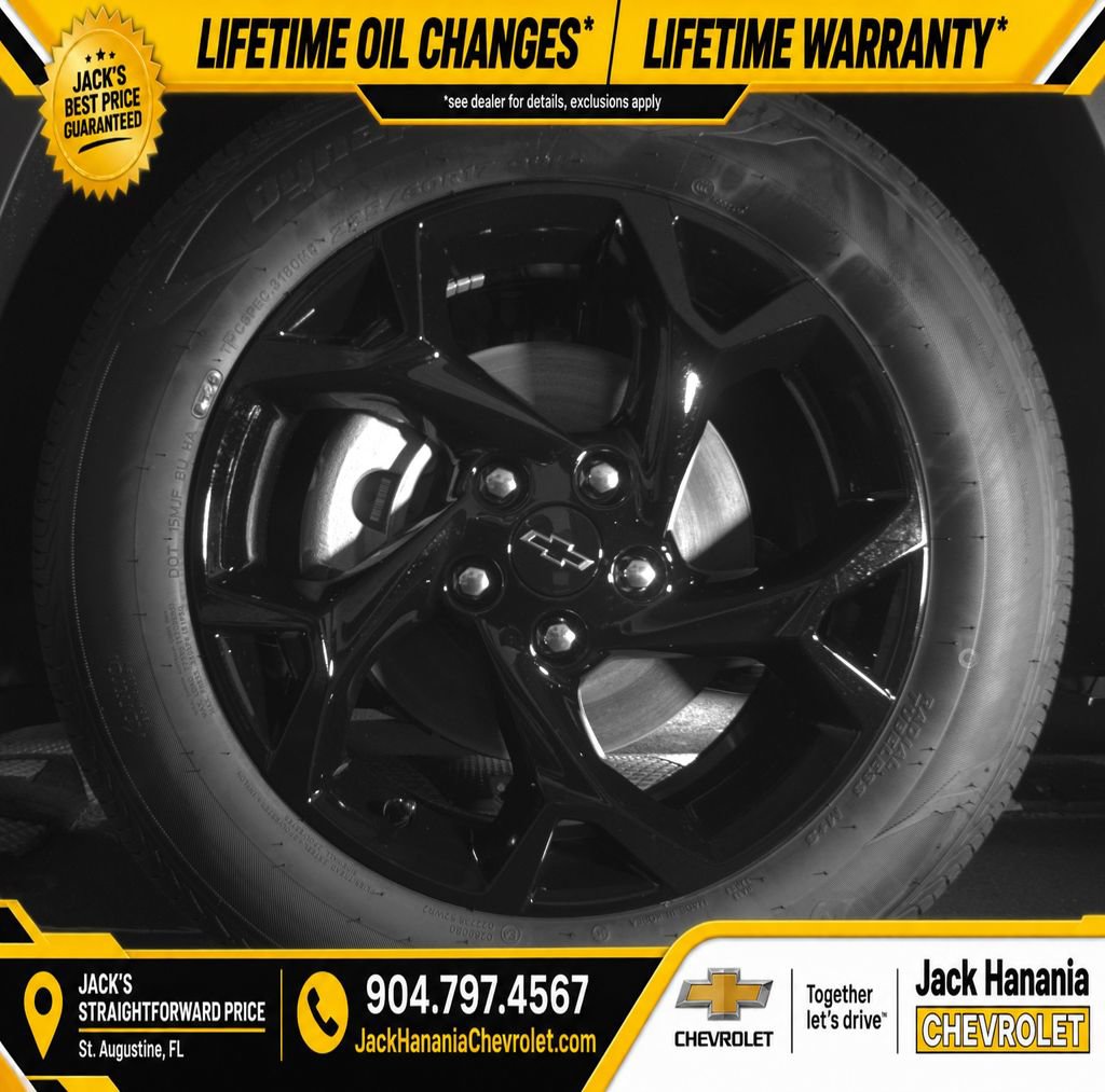 2026 Chevrolet Trax LT - Photo 28