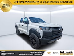 2026 Chevrolet Colorado Trail Boss Truck