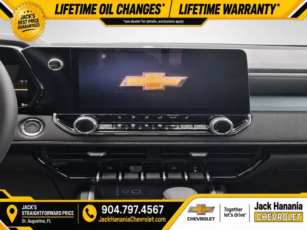 2026 Chevrolet Colorado LT - Photo 16