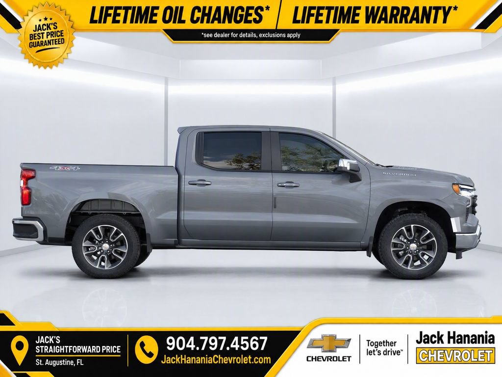 2026 Chevrolet Silverado 1500 LT - Photo 8