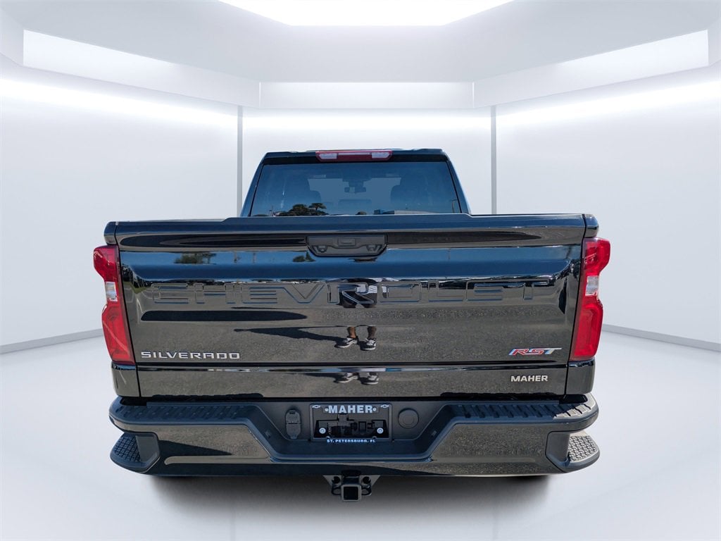 New 2025 Chevrolet Silverado 1500 RST Truck