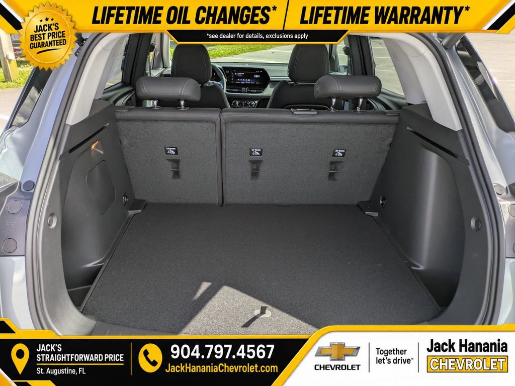 2026 Chevrolet Trailblazer LT - Photo 12