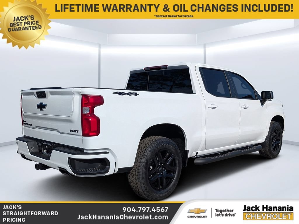 New 2026 Chevrolet Silverado 1500 RST Truck