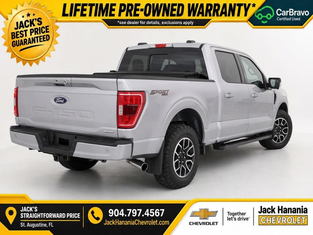 Used 2022 Ford F-150 XL