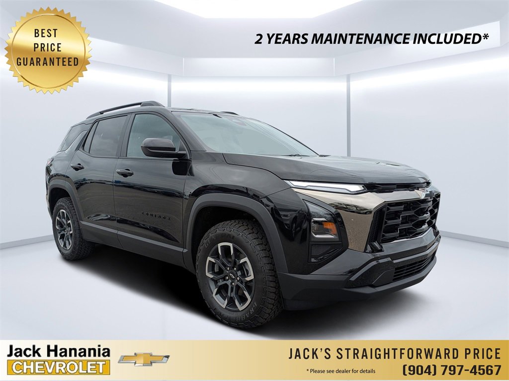 2026 Chevrolet Equinox ACTIV's photo