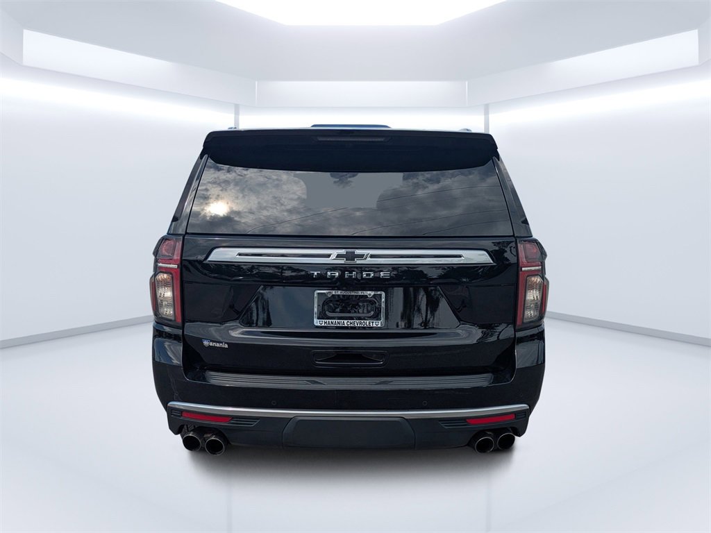 2023 Chevrolet Tahoe High Country photo 4