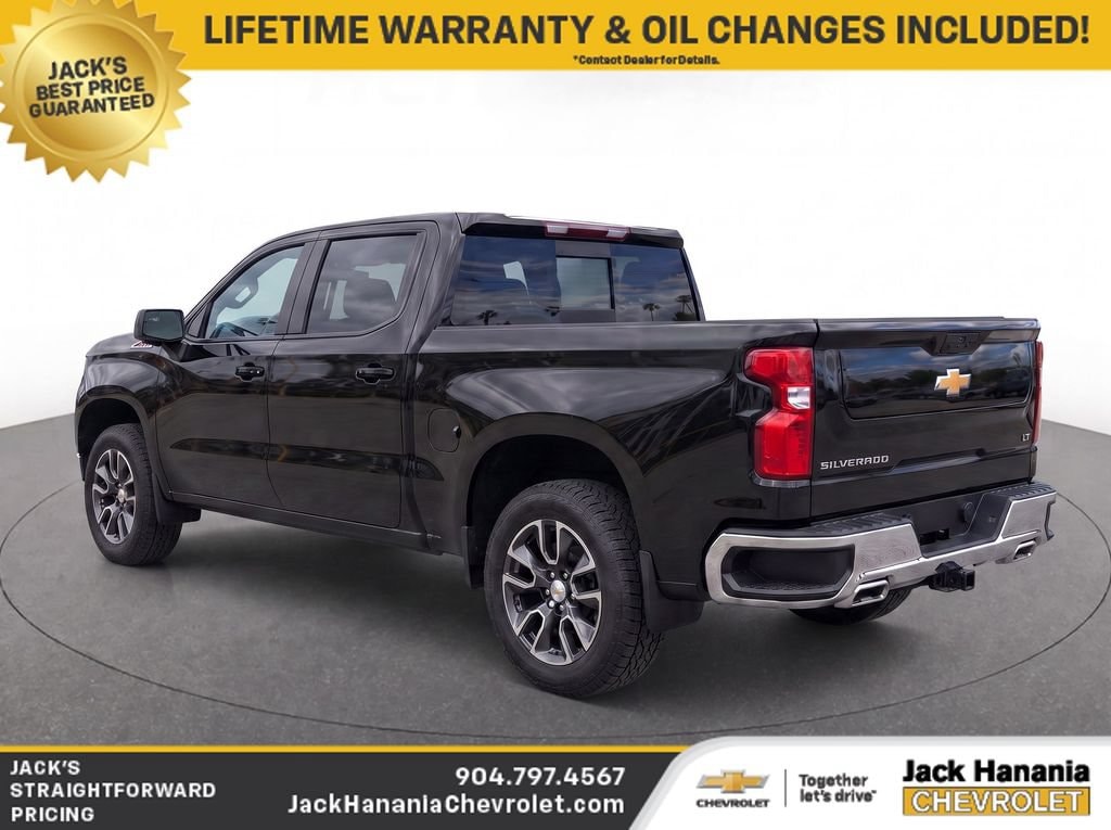 New 2026 Chevrolet Silverado 1500 LT Truck