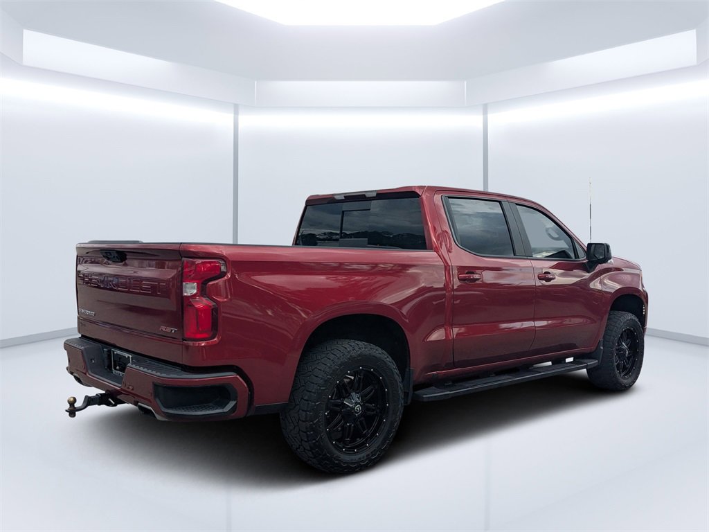 2022 Chevrolet Silverado 1500 RST photo 4