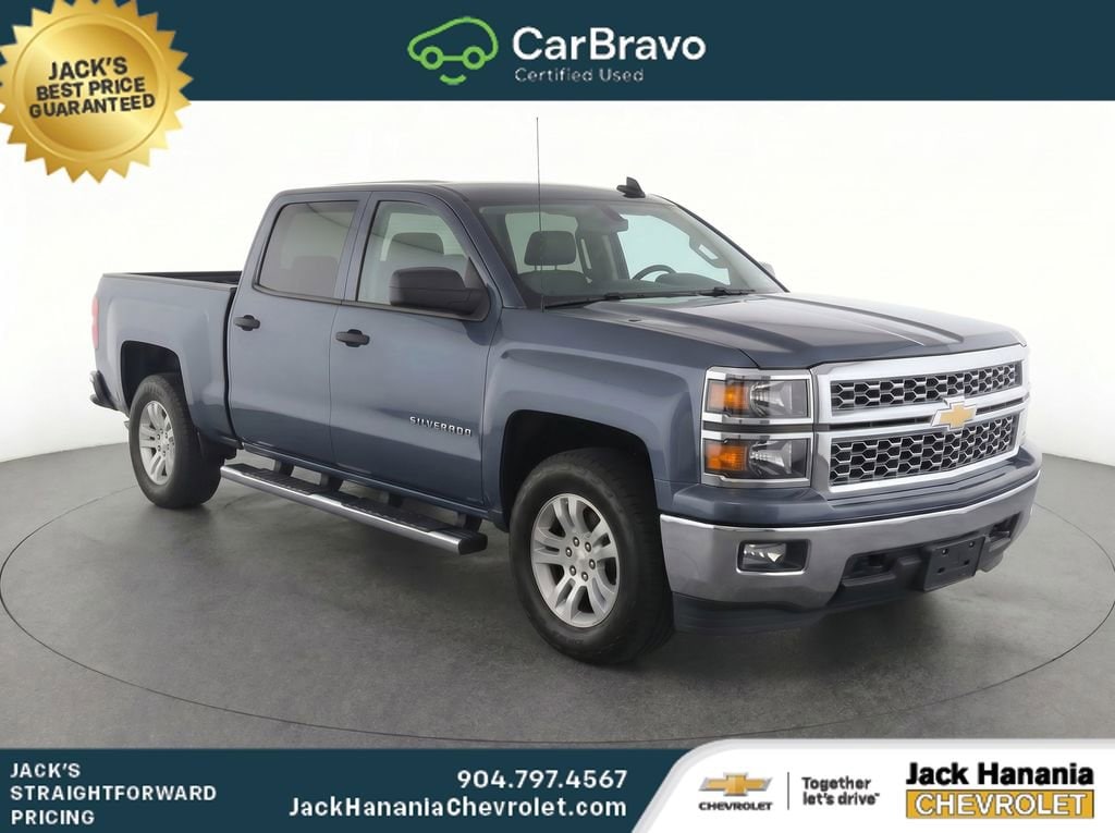 Used 2014 Chevrolet Silverado 1500 LT Truck