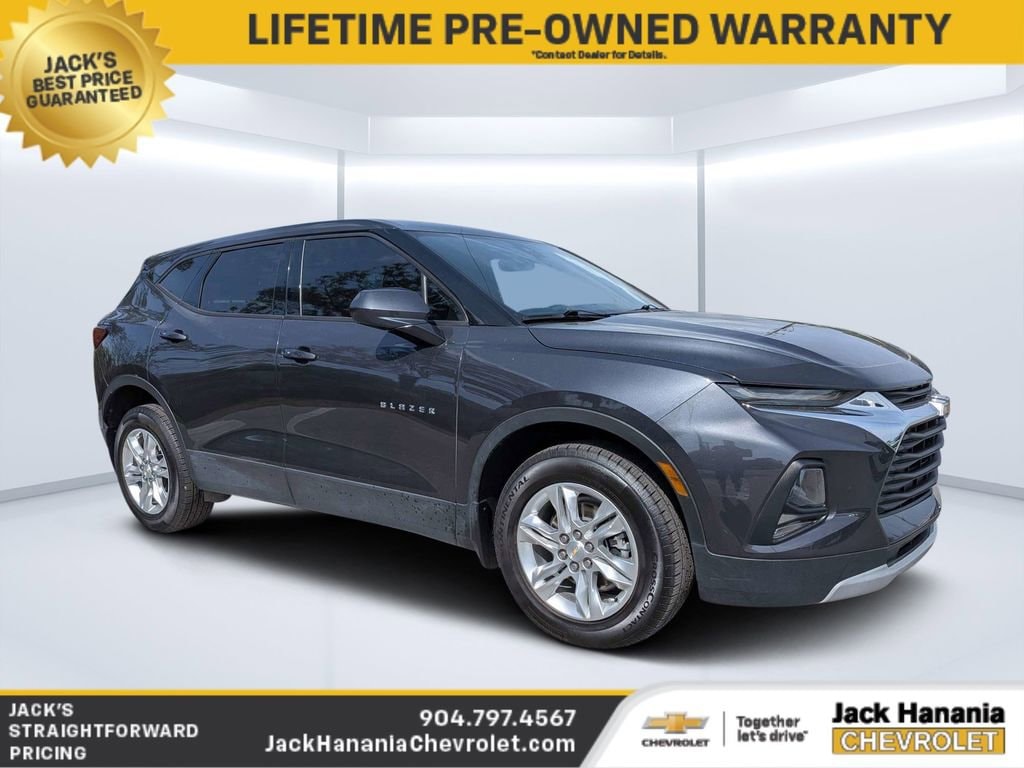 2022 Chevrolet Blazer 2LT