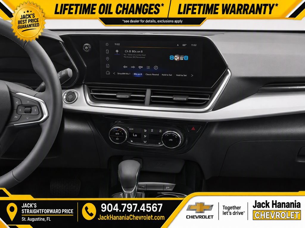 2026 Chevrolet Trax LT - Photo 12