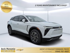 2025 Chevrolet Blazer EV LT SUV