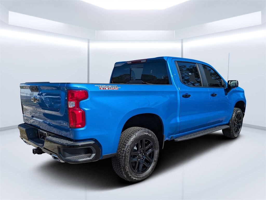 New 2026 Chevrolet Silverado 1500 LT Trail Boss Truck