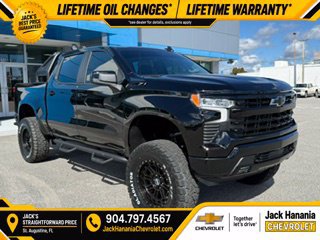 New 2026 Chevrolet Silverado 1500 RST Truck