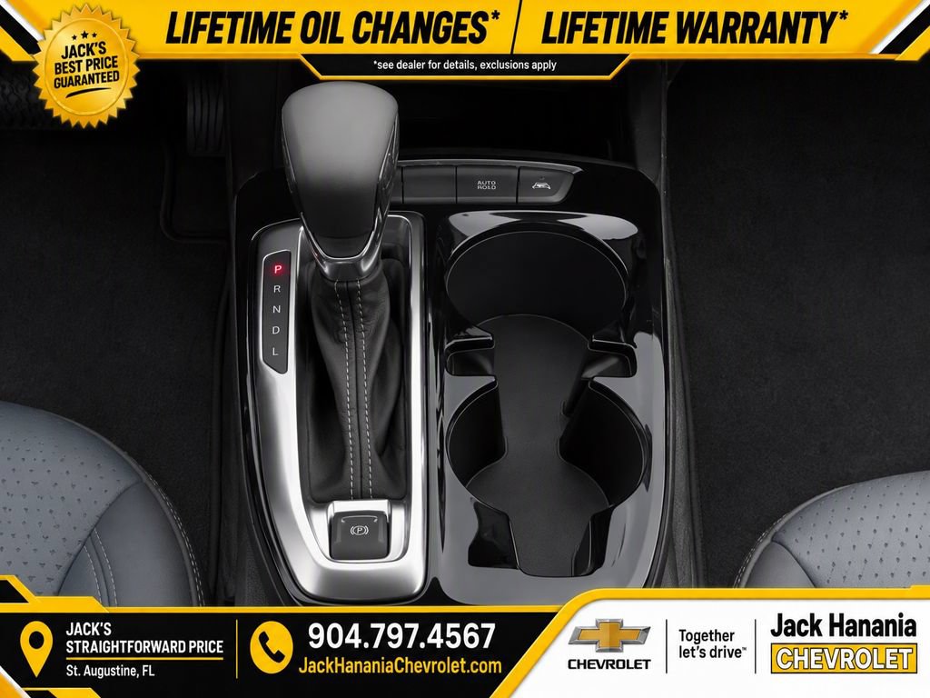 2026 Chevrolet Trax LT - Photo 13