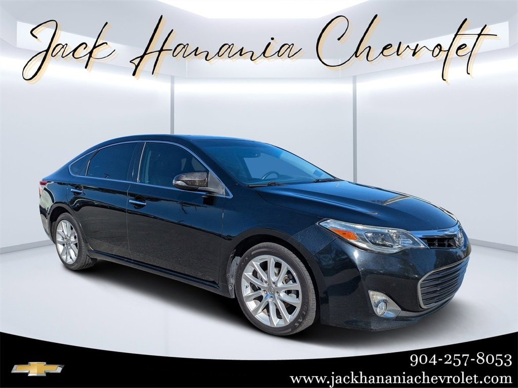 2013 Toyota Avalon XLE