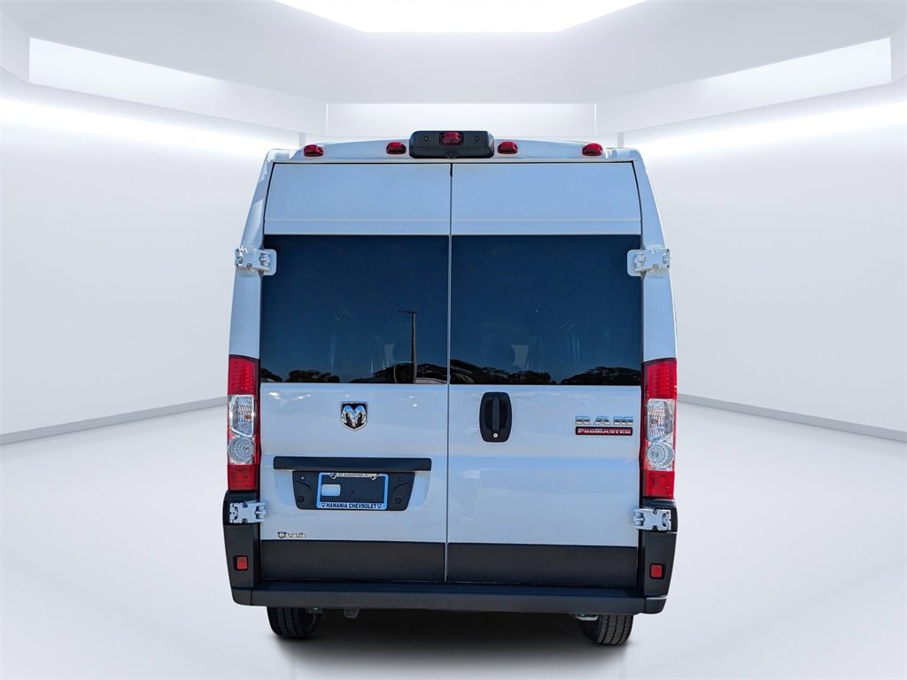 Used 2021 Ram Promaster 1500 Cargo Van High Roof 136 WB Van