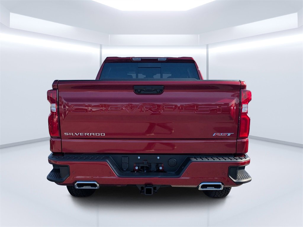 2025 Chevrolet Silverado 1500 RST photo 4