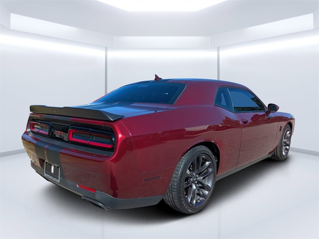 Used 2020 Dodge Challenger R/T Scat Pack Coupe