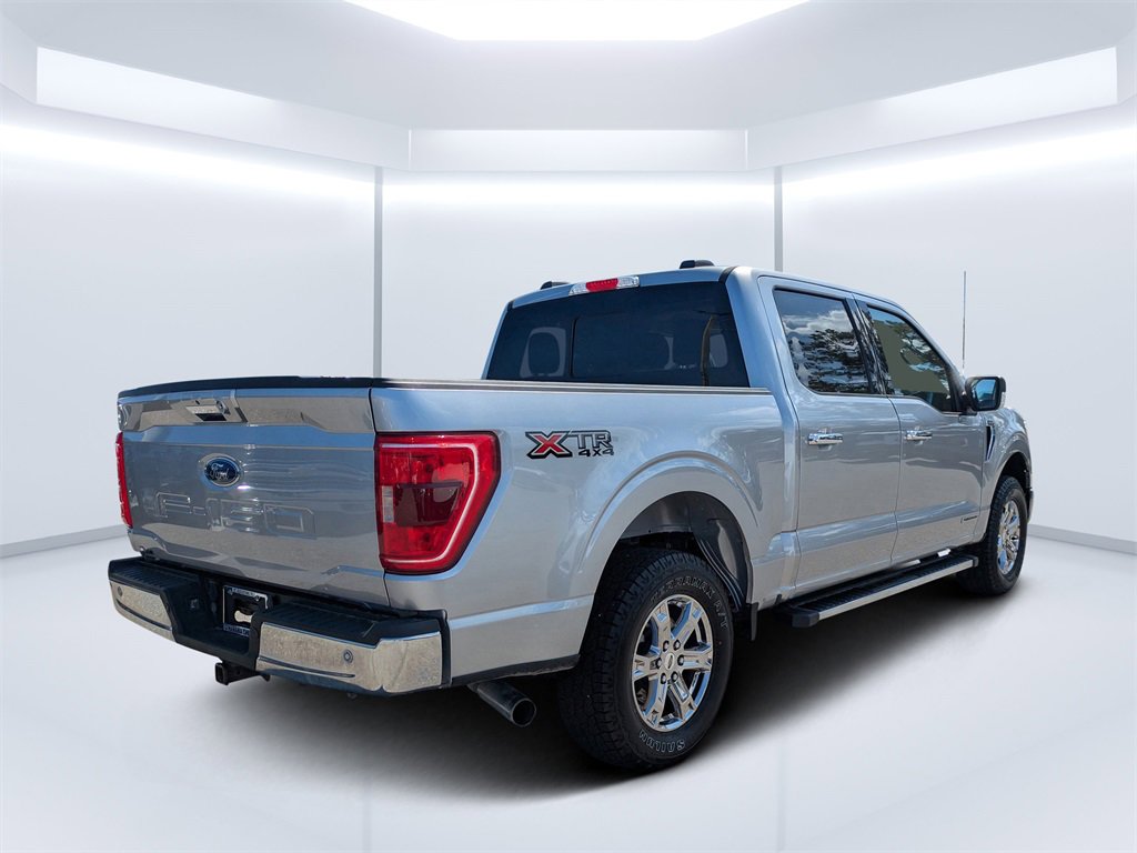 2021 Ford F-150 XLT photo 3