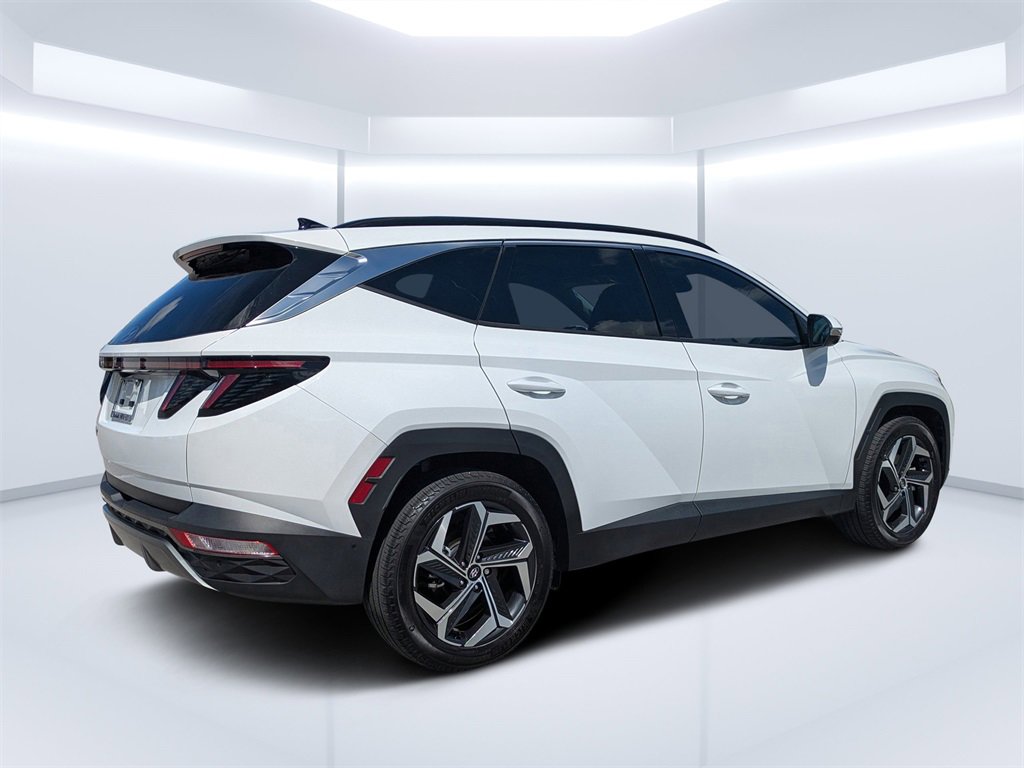 2023 Hyundai Tucson Limited photo 3