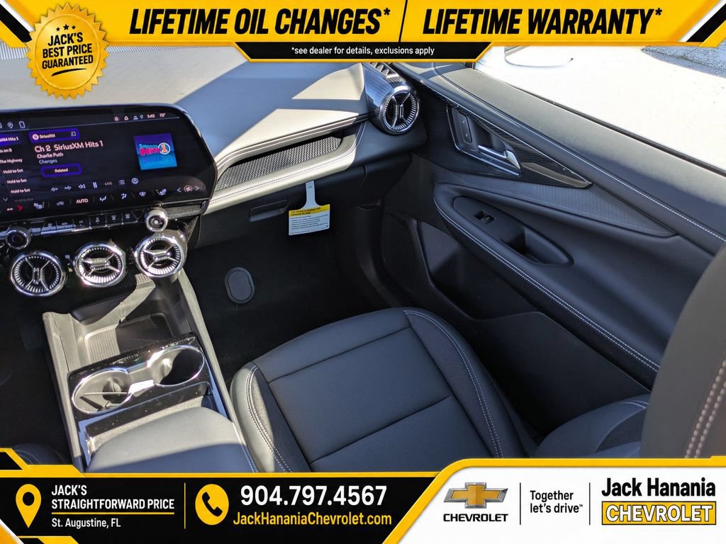 2026 Chevrolet Blazer EV LT - Photo 17