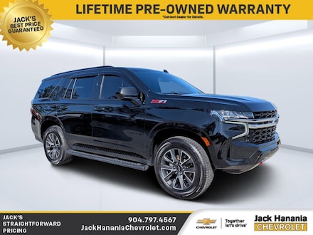 2021 Chevrolet Tahoe Z71 SUV