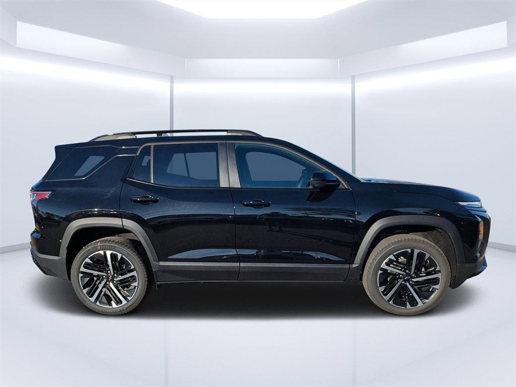 New 2026 Chevrolet Equinox RS SUV