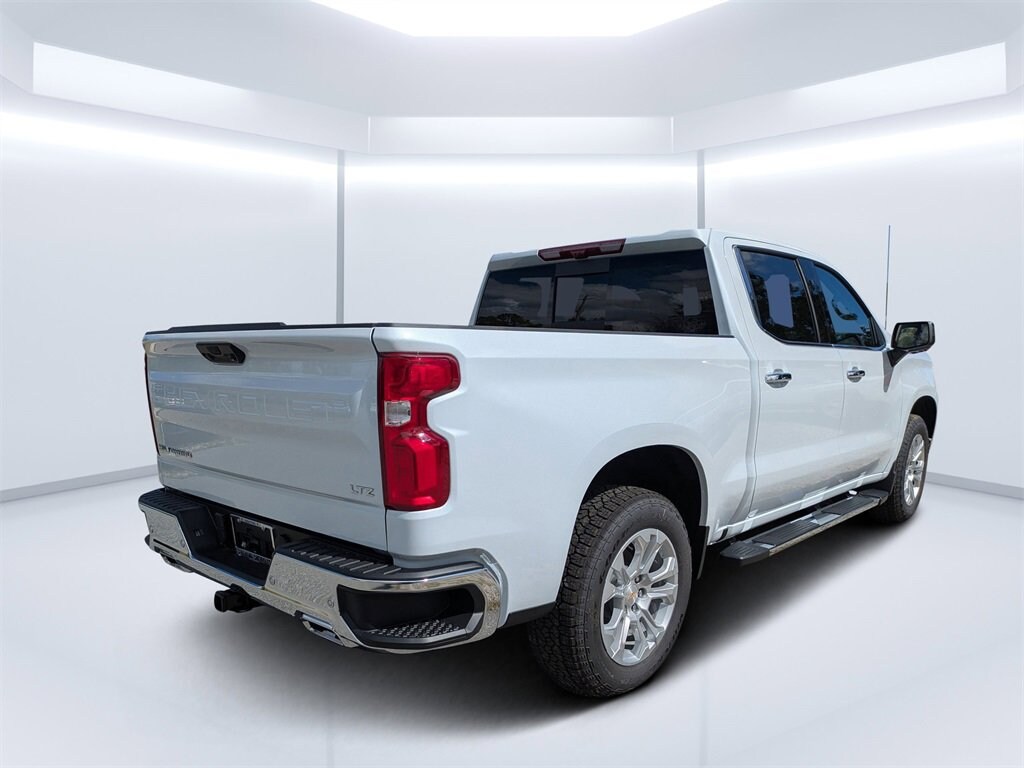 New 2026 Chevrolet Silverado 1500 LTZ Truck