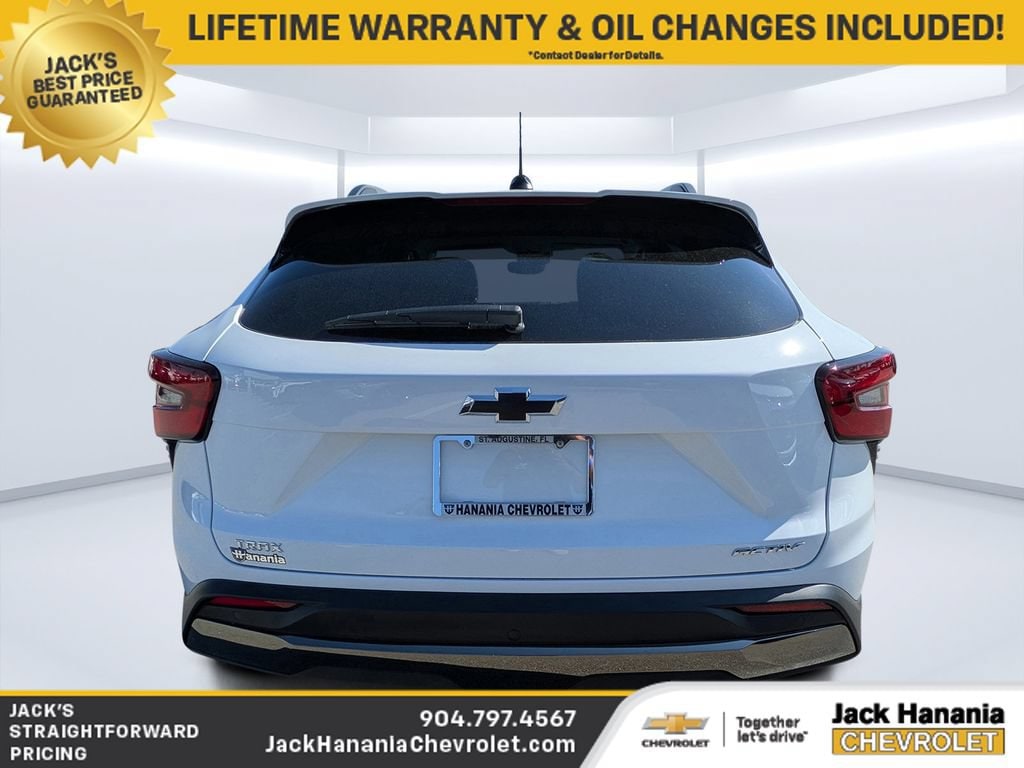 New 2026 Chevrolet Trax Activ SUV