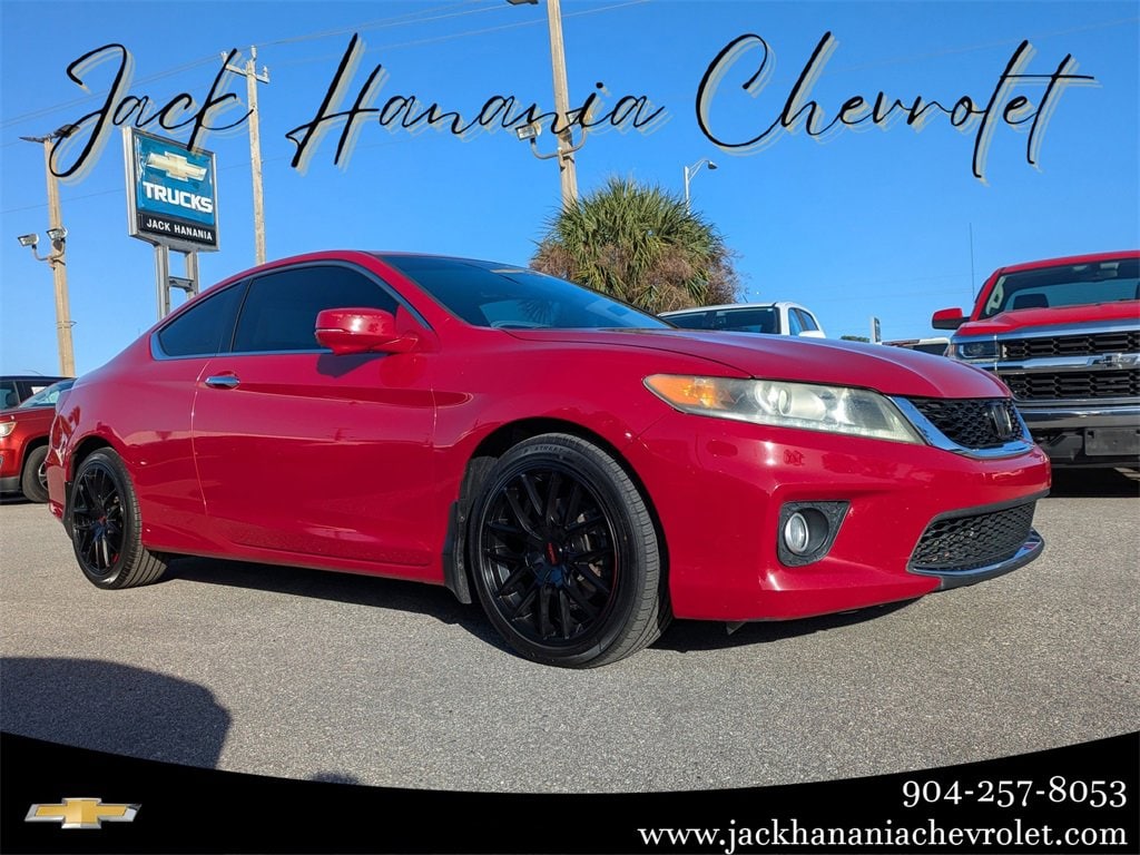 2013 Honda Accord EX-L V6