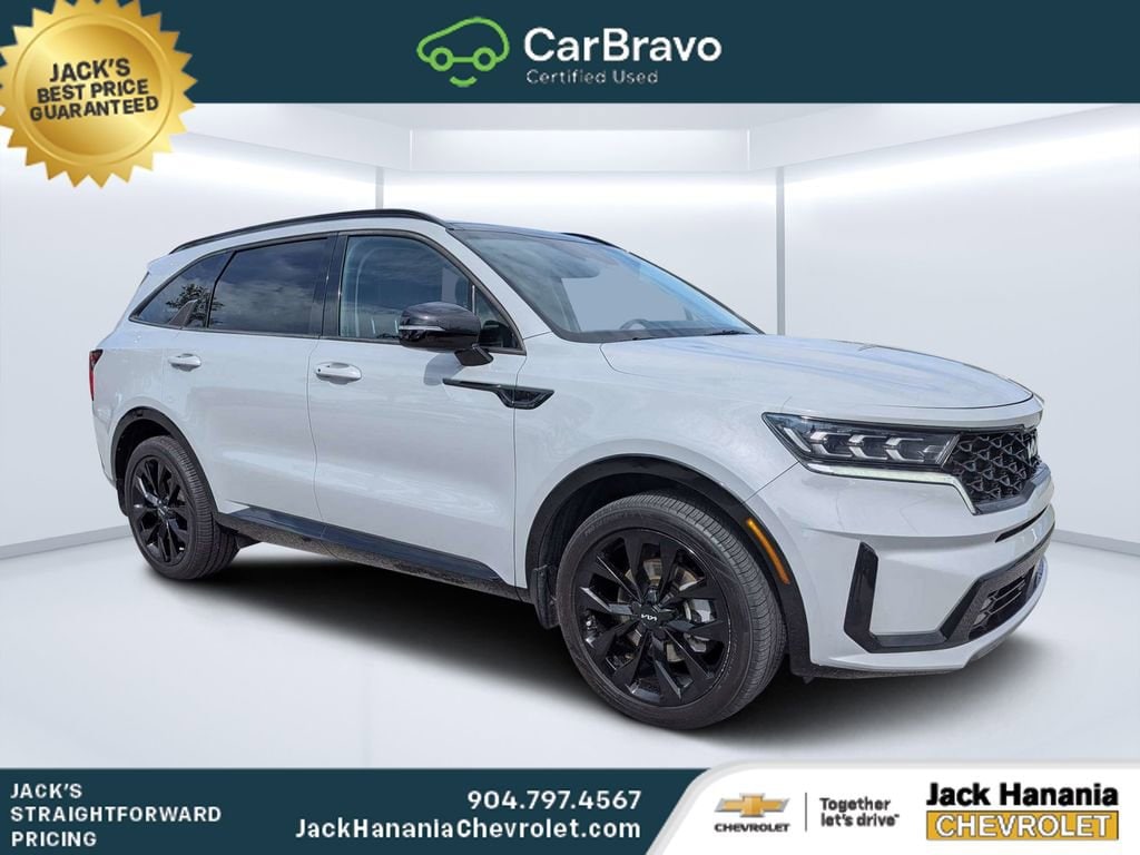 2022 Kia Sorento SX DCT's photo