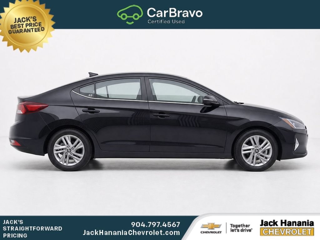 Used 2020 Hyundai Elantra SEL Sedan