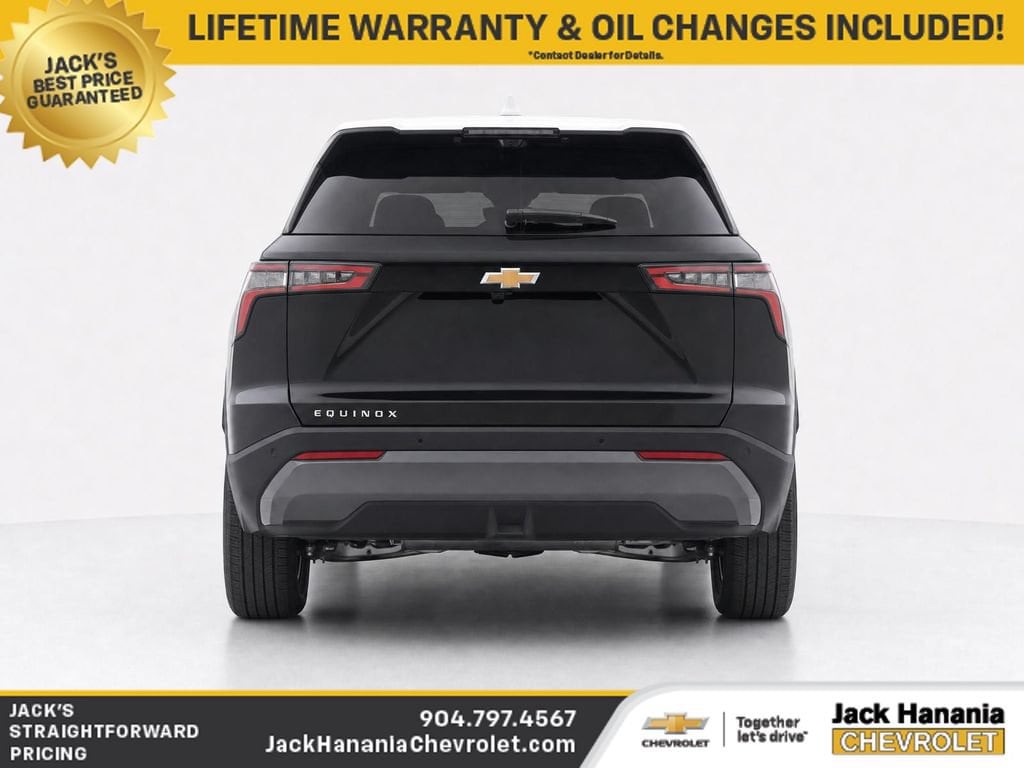 New 2026 Chevrolet Equinox LT SUV