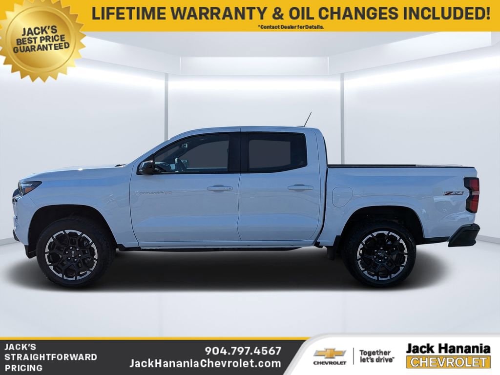 2026 Chevrolet Colorado Z71 - Photo 6