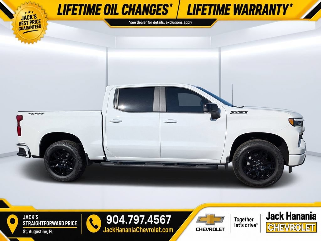 New 2026 Chevrolet Silverado 1500 RST Truck