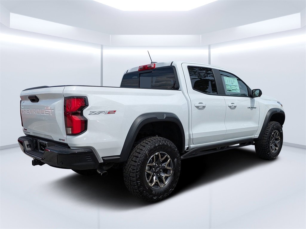 2026 Chevrolet Colorado ZR2 photo 2