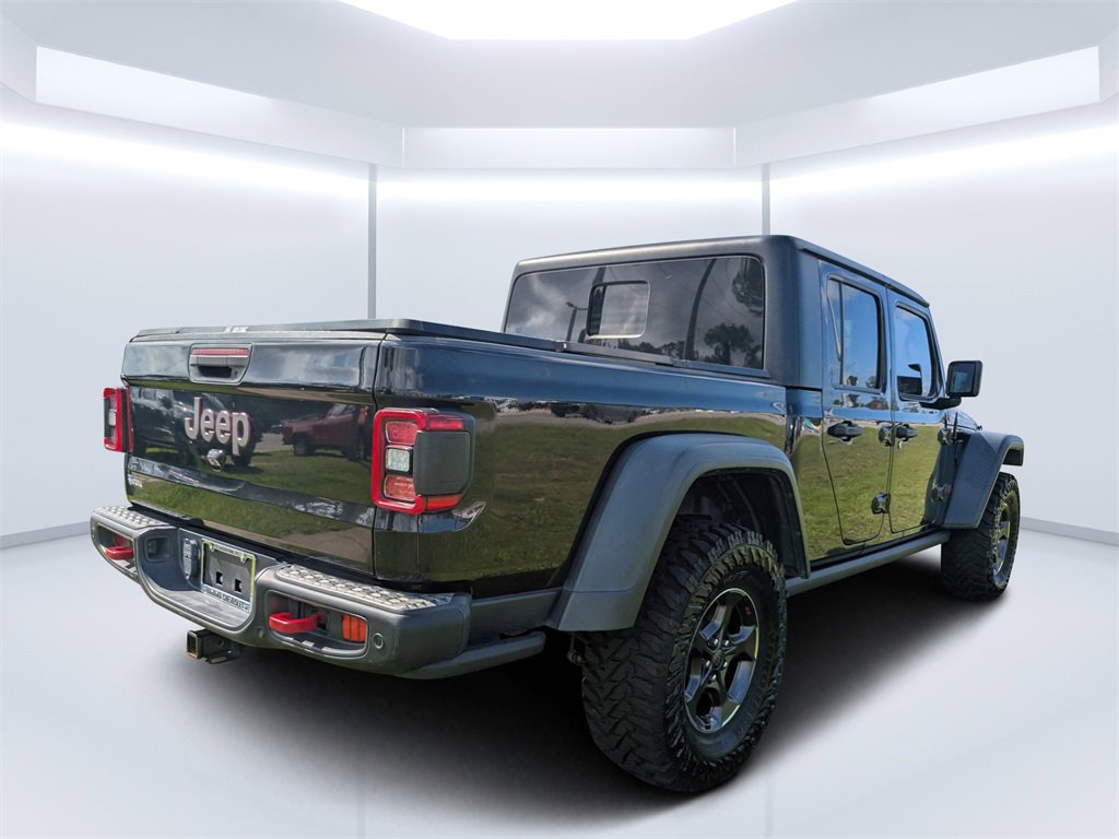 2020 Jeep Gladiator Rubicon photo 3