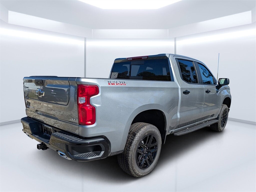 New 2026 Chevrolet Silverado 1500 LT Trail Boss Truck