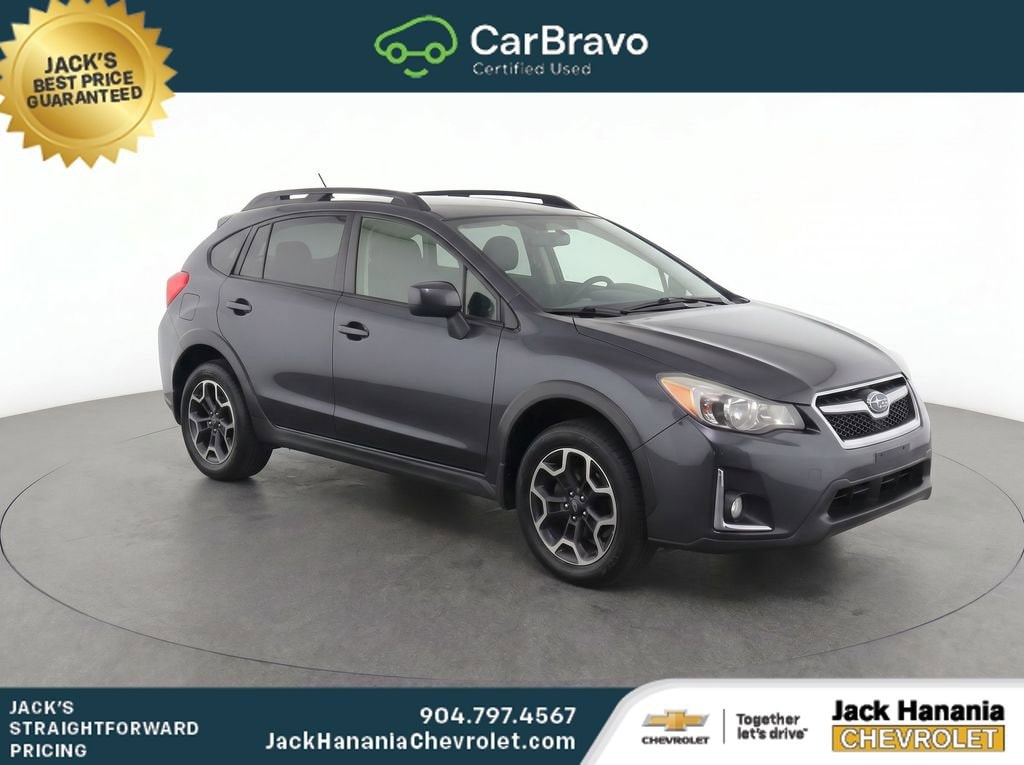 2016 Subaru Crosstrek 2.0i Premium CVT's photo