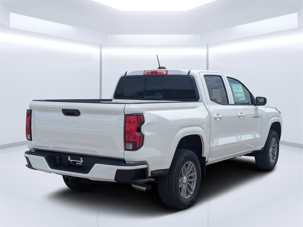 New 2025 Chevrolet Colorado WT/LT Truck