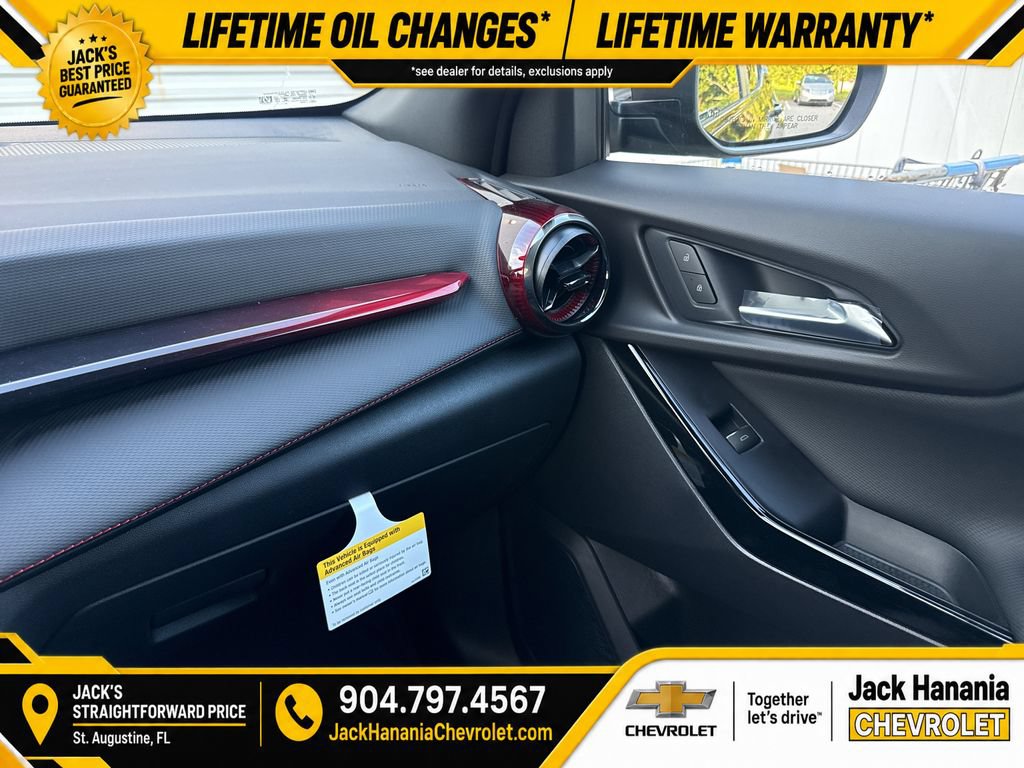 2027 Chevrolet Equinox RS - Photo 17