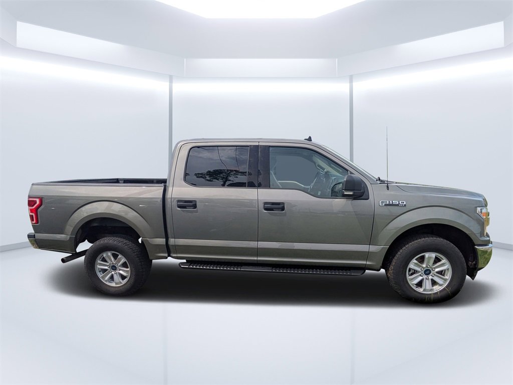 2019 Ford F-150 XL photo 2