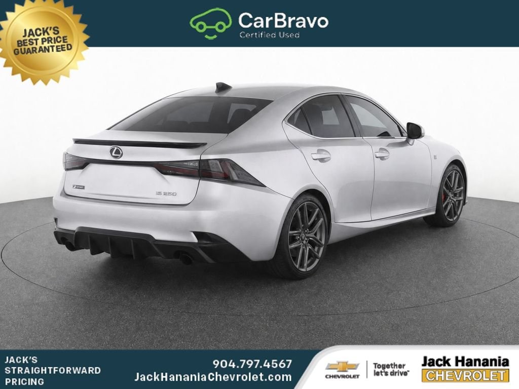 Used 2014 Lexus IS 250 4dr Sport Sdn Auto RWD Sedan