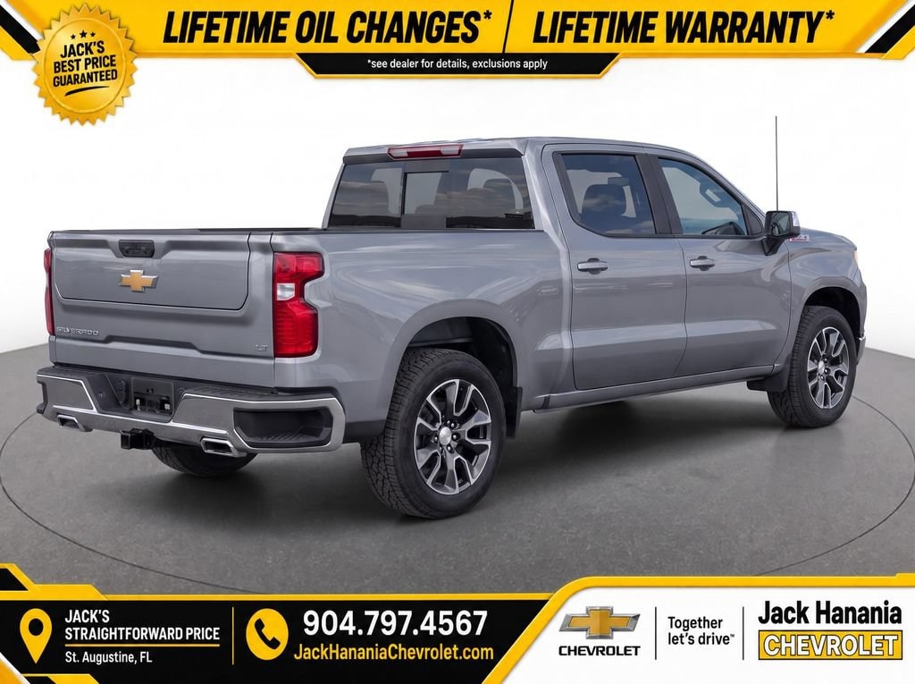 New 2026 Chevrolet Silverado 1500 LT Truck