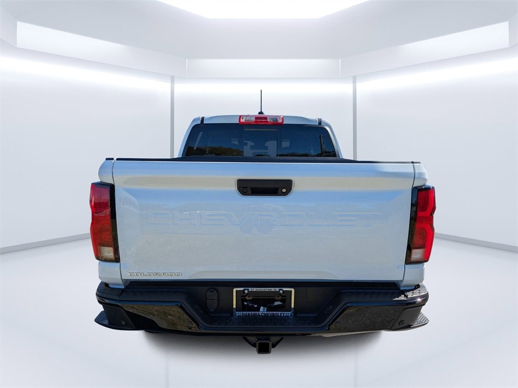 New 2026 Chevrolet Colorado Z71 Truck