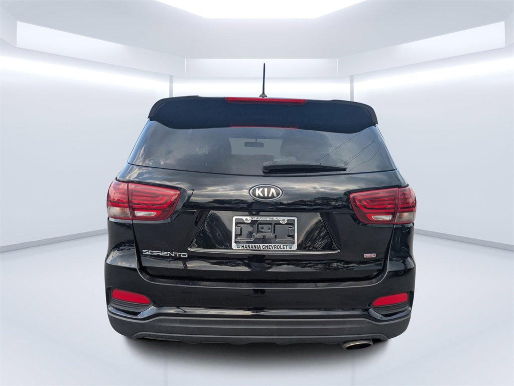2019 Kia Sorento L photo 3