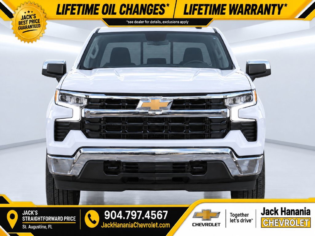 New 2026 Chevrolet Silverado 1500 LT (2FL) Truck