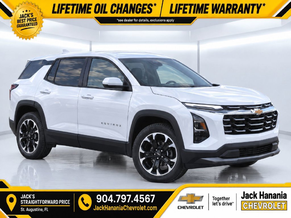 2027 Chevrolet Equinox